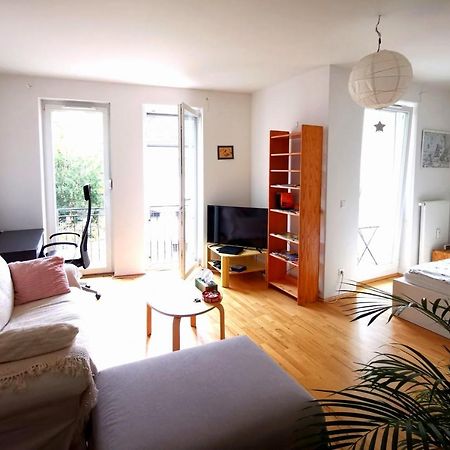 Ruhiges Einzelappartement An Tud & Stadtzentrum Dresda Esterno foto