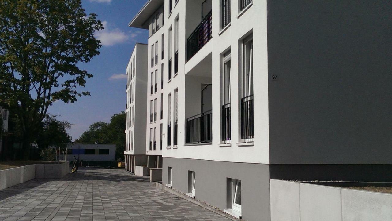 Ruhiges Einzelappartement An Tud & Stadtzentrum Dresda Esterno foto